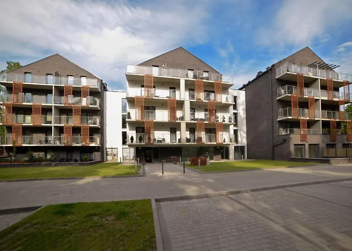 Laguna Apartament Polanica Residence 39