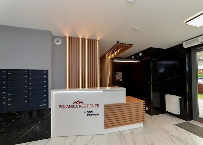 Laguna Apartament Polanica Residence 39