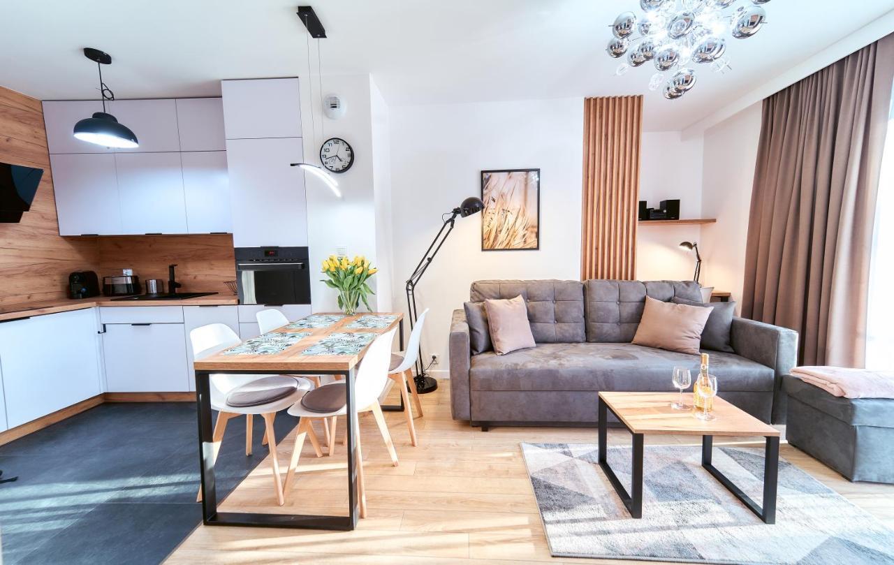 Apartment Laguna 39 Polanica-Zdroj